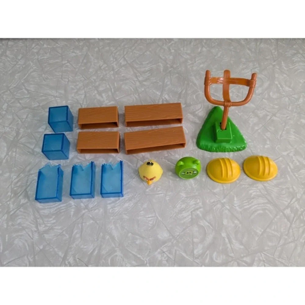 Angry‎ Birds On Thin Ice Parts Pieces Incomplete